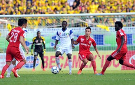V-League vòng 15: Thanh Hóa “phả hơi nóng” 