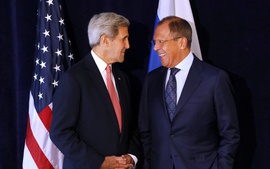 Nga, Mỹ muốn 'bắt tay'