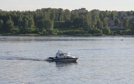 Nga tìm mỏ dầu trên lưu vực sông Volga