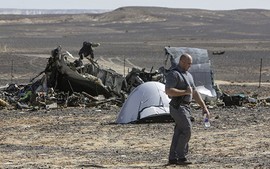 Ba giả thiết khiến máy bay Nga nổ trong không trung