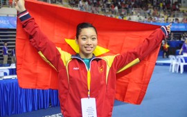 TDDC Việt Nam giành suất thứ 2 dự Olympic 2016