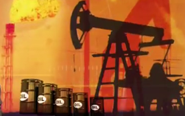 Giá dầu mỏ giảm mạnh sau cuộc họp tại Doha