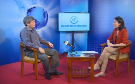 Thứ trưởng Bộ KH&CN trả lời phỏng vấn về hiện tượng hải sản chết tại miền Trung 