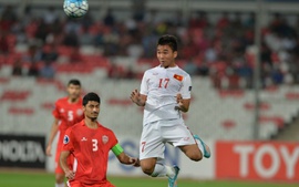 Bán kết AFC U19: Việt Nam gặp Nhật Bản