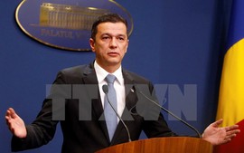 Romania bãi bỏ sắc lệnh liên quan đến trừng trị tham nhũng