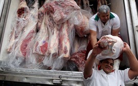 Brazil: Mất 1,5 tỷ USD vì thịt không an toàn