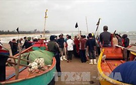 Myanmar: Tàu thủy chở 61 hành khách gặp nạn