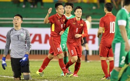 Giải U23 châu Á: Việt Nam giành suất trực tiếp dự chung kết?