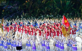 Một kỳ Á vận hội thành công