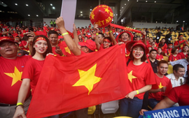 Hòa kịch tính, Việt Nam và Malaysia hẹn gặp ở Mỹ Đình
