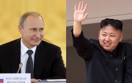 Cuộc gặp thượng đỉnh Nga-Triều có nội dung rất rộng