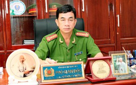 Phân công nhân sự phụ trách Công an tỉnh Đồng Nai