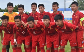 Khởi tranh vòng loại U16 châu Á 2020