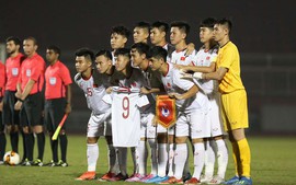 U19 Việt Nam gặp khó trên đường đến vòng chung kết?