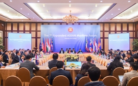 ASEAN triển khai toàn diện các hoạt động thúc đẩy hợp tác và an ninh biển
