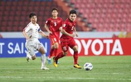 U23 Việt Nam chia tay vòng chung kết 