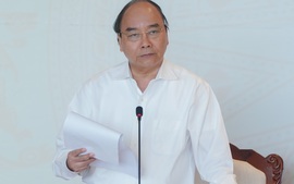 Thủ tướng: Quảng Ninh phải là một động lực đóng góp cho hưng thịnh quốc gia