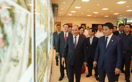 Thủ tướng dự Hội nghị xúc tiến đầu tư Thành phố Hà Nội