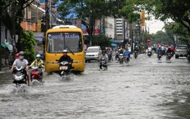 Miền Trung- Tây Nguyên cần đề phòng lũ quét, sạt lở đất
