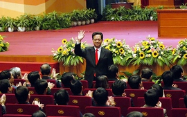 Tin vào đổi mới, tin vào tuổi trẻ