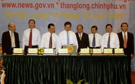 CNTT- Phương tiện không thể thiếu để triển khai thông điệp đầu năm mới của Thủ tướng