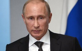Xung đột Ukraine: Tổng thống Nga kêu gọi ngừng bắn