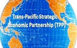 Thách thức lớn nhất trong đàm phán TPP