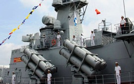 Những chiến hạm hiện đại made in Vietnam