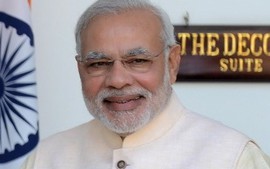 Thủ tướng Ấn Độ bổ nhiệm 21 bộ trưởng mới