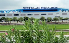 Samsung VN đầu tư thêm 3 tỷ USD xây nhà máy mới