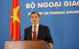 Việt Nam nêu lập trường về vụ kiện Trọng tài Biển Đông
