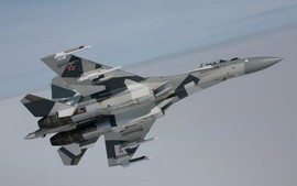 Nga nâng cấp một loạt chiến đấu cơ