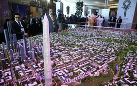Ai Cập khởi động 4 siêu dự án, tổng vốn 72 tỷ USD