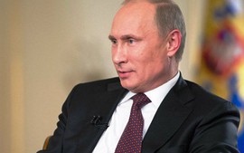 Tổng thống Putin-Người có ảnh hưởng nhất hành tinh