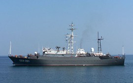 Hải quân Nga sơ tán 308 công dân 19 nước khỏi Yemen