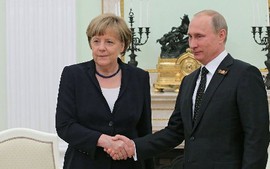 Nga-Đức phải nhanh chóng giải quyết các tồn tại