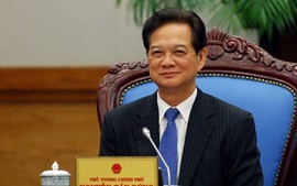 Thủ tướng phê chuẩn nhân sự 4 tỉnh