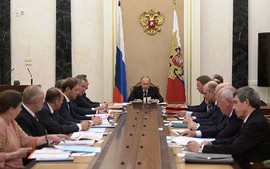 Tổng thống Putin khẳng định ưu điểm vũ khí Nga