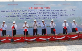 Khởi công tuyến đường mơ ước nối Khánh Hòa với thủ phủ Tây Nguyên