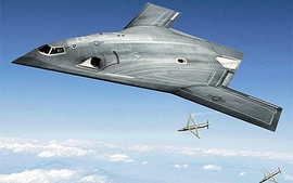"Chạy đua" phát triển máy bay ném bom chiến lược