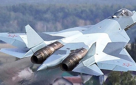 Báu vật Sukhoi T-50