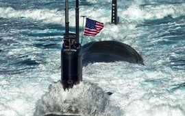 Mỹ bổ nhiệm tân chỉ huy đội tàu ngầm TBD
