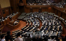 Dự luật an ninh Nhật Bản và những phản ứng trái chiều