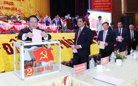 Đồng chí Nguyễn Văn Vịnh được bầu giữ chức Bí thư Lào Cai