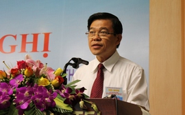 Đồng chí Nguyễn Hồng Lĩnh được bầu làm Bí thư tỉnh Bà Rịa–Vũng Tàu