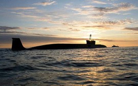 Nga phát triển ngư lôi hạt nhân liên lục địa