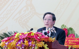 Phân công lãnh đạo chủ chốt tỉnh Quảng Bình