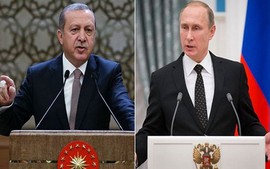 Tổng thống hai nước Nga, Thổ Nhĩ Kỳ sẽ thảo luận về vụ Su-24?