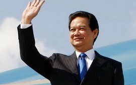Thủ tướng Nguyễn Tấn Dũng dự Hội nghị Cấp cao đặc biệt ASEAN- Hoa Kỳ