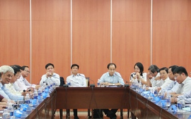 Tích cực phối hợp xây dựng Chính phủ điện tử